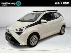 Toyota Aygo - 1.0 VVT-i x-play Limited Cabrio