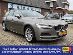 Volvo V90 - 2.0 B4 197 pk Mild Hybrid