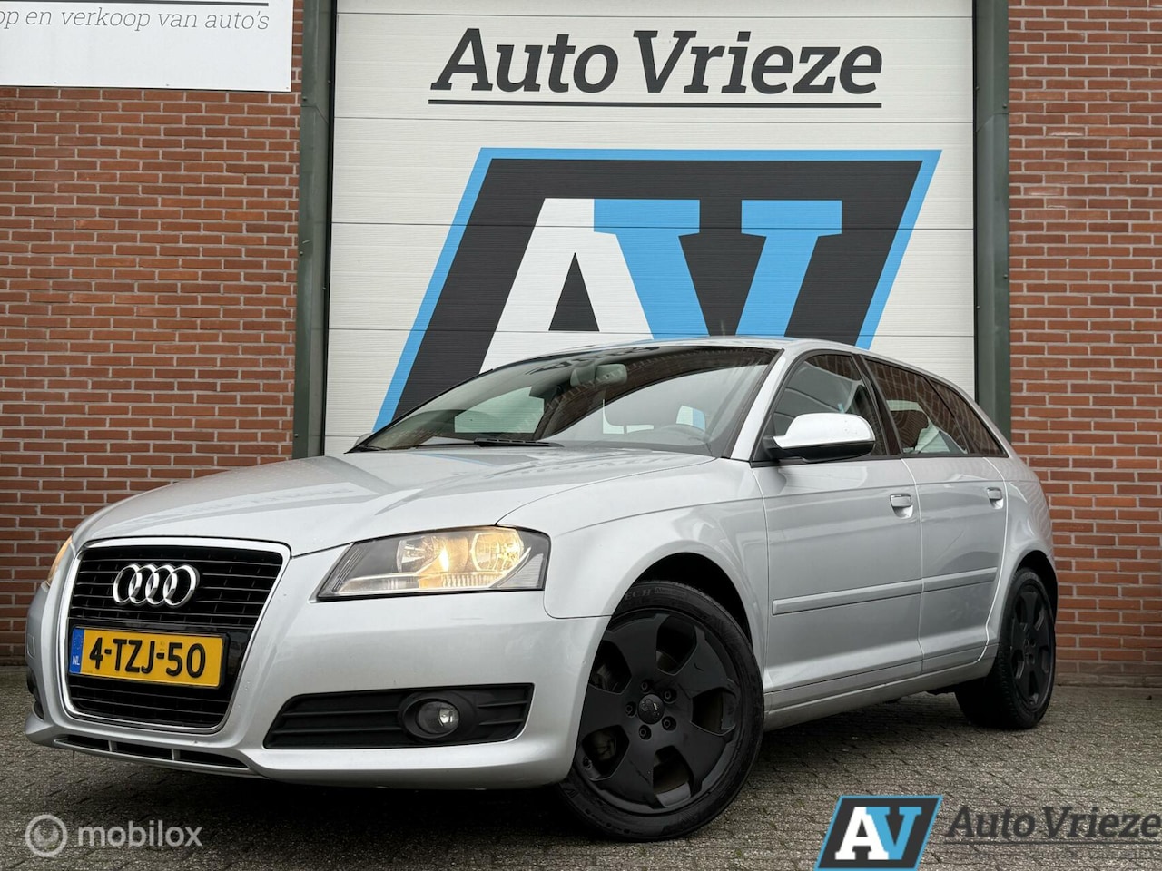 Audi A3 Sportback - 1.4 TFSI Ambition Pro Line S 1.4 TFSI Ambition Pro Line S, Automaat - AutoWereld.nl