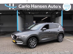 Mazda CX-5 - 2.0 SkyActiv-G 165 GT-Luxury