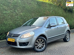 Suzuki SX4 - 1.6 Comfort /AIRCO&ELEKTRISCHE RAMEN/RIJDTSUPER/