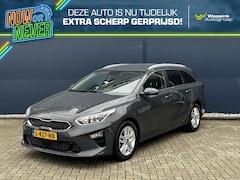 Kia Cee'd Sportswagon - Ceed Sw 120pk MHEV DCT7 DynamicPlusLine | Automaat I Navigatie | Stoel & Stuurverwarming |