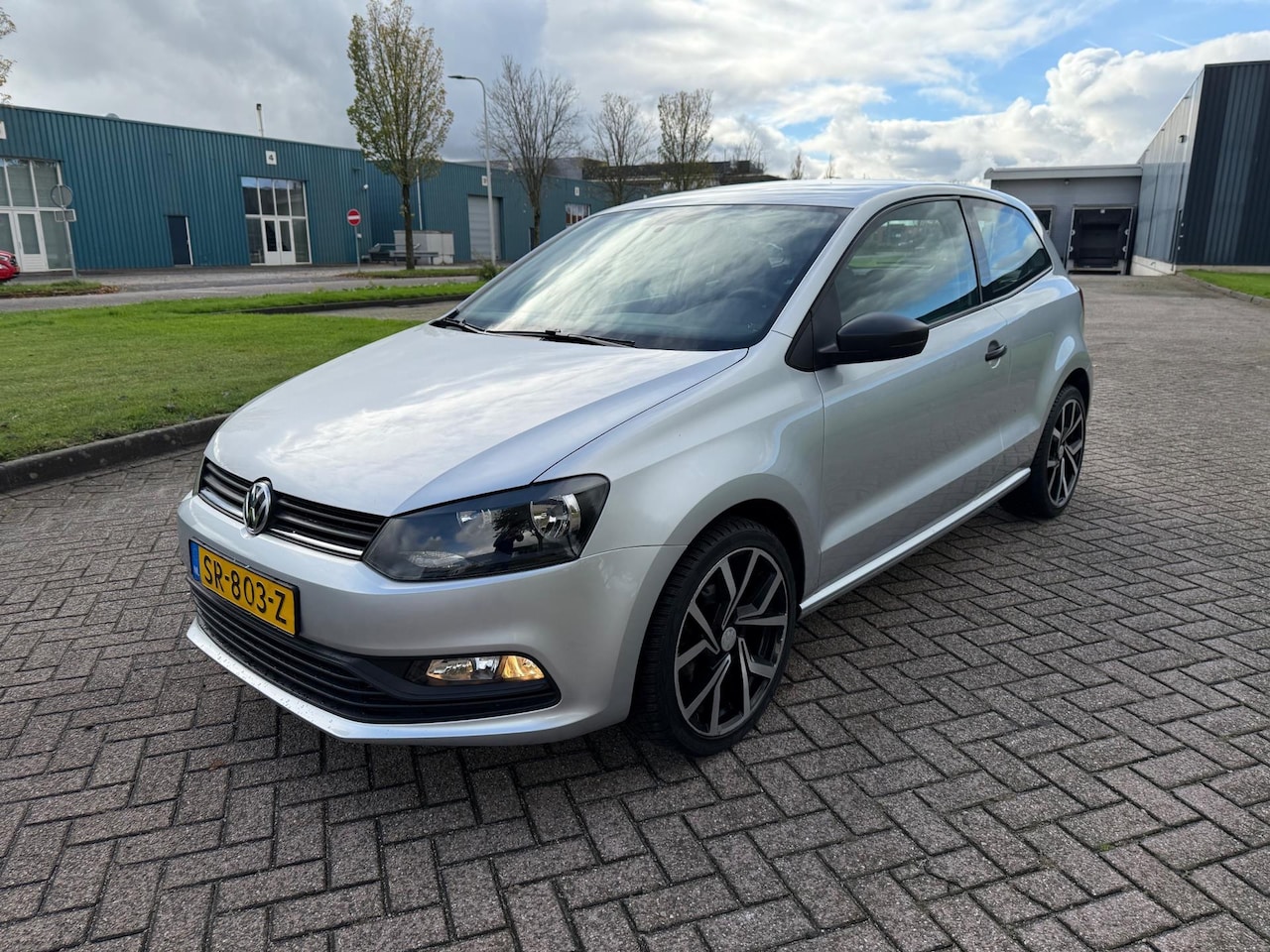 Volkswagen Polo - 1.0 1.0 - AutoWereld.nl