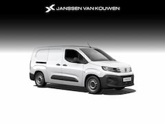 Peugeot e-Partner - L2H1 800 kg EV 50 kWh 136 1AT Standaard | Elektrisch verstelbare en verwarmbare buitenspie