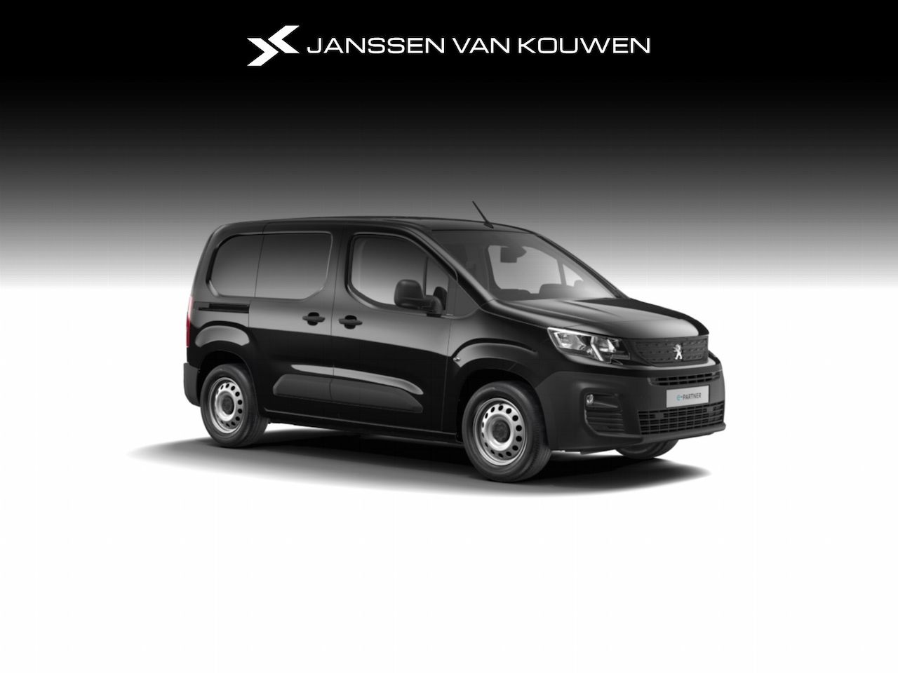 Peugeot e-Partner - L1H1 1000kg EV 50 kWh 136 1AT | Elektrisch verstelbare en verwarmbare buitenspiegels | Pac - AutoWereld.nl