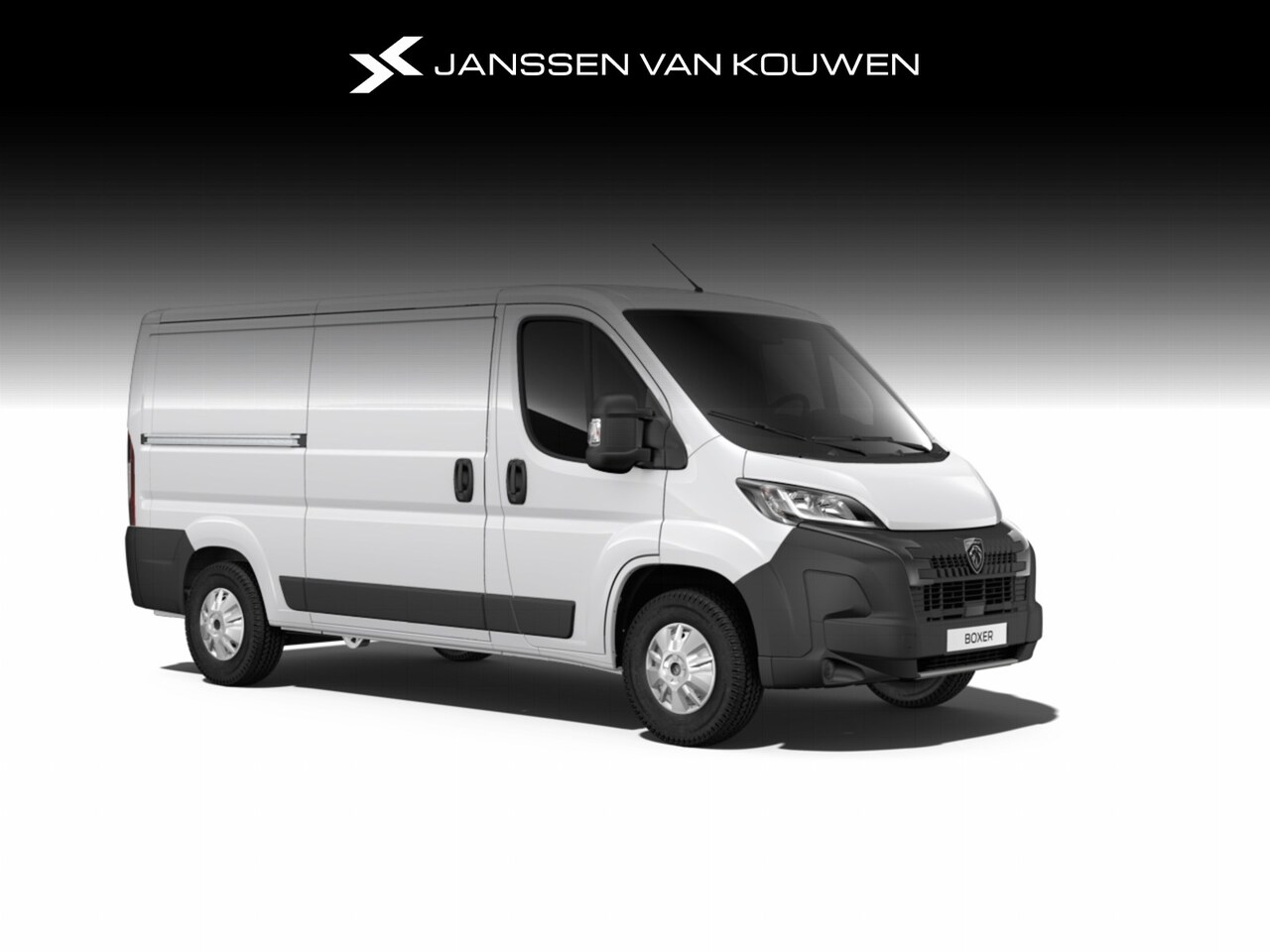 Peugeot Boxer - Gesloten Bestel L2H1 3.0t BlueHDi 120 S&S 6MT | Elektrisch verstelbare en verwarmbare buit - AutoWereld.nl