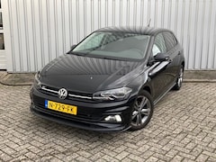 Volkswagen Polo - 1.0 TSI R-Line Edition 96pk | Adaptief cruise control | Navigatie via app | Dab radio | Ai