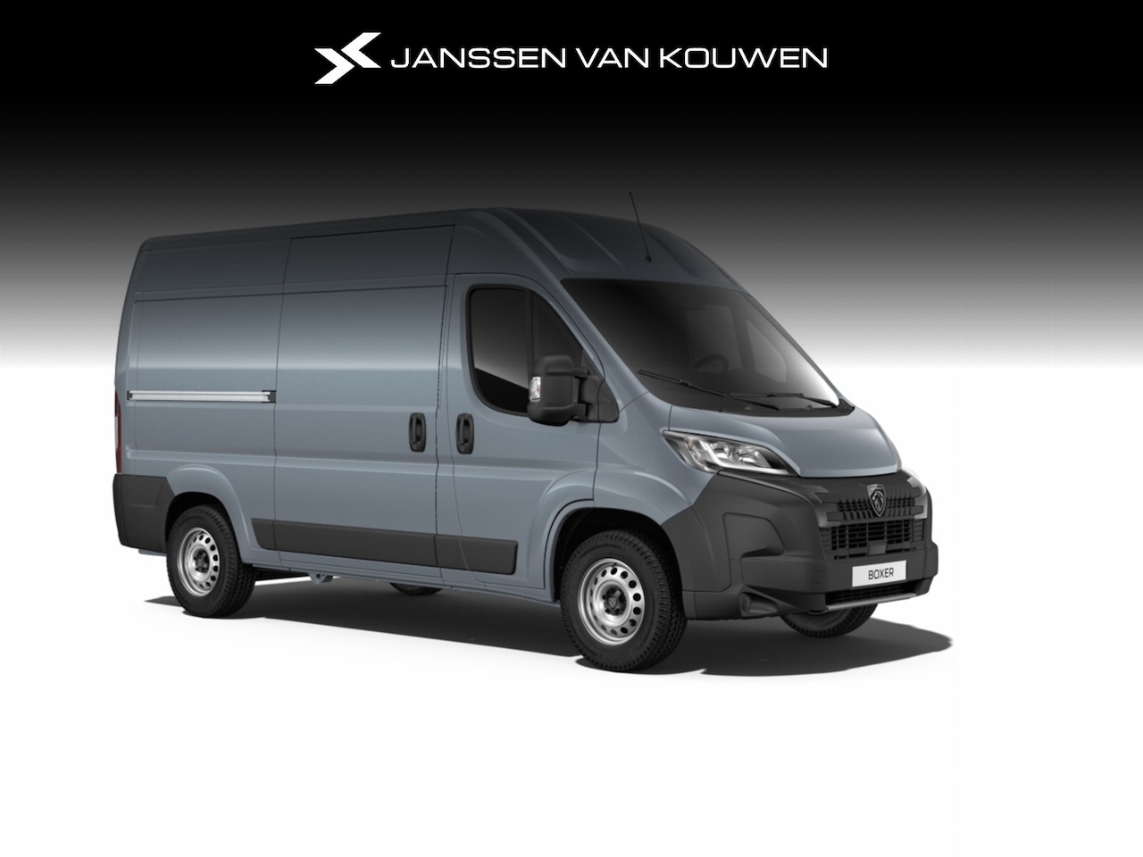 Peugeot Boxer - Gesloten Bestel L2H2 3.5t BlueHDi 140 S&S 8AT | Elektrisch verstelbare en verwarmbare buit - AutoWereld.nl