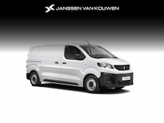 Peugeot e-Expert - Gesloten Bestel L2H1 EV 75 kWh 136 1AT Standaard | 16" stalen velgen | Elektrisch bedienba