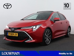 Toyota Corolla - 1.8 Hybrid Executive | Panoramadak | Navigatie | Camera | LM velgen | Apple Carplay/Androi