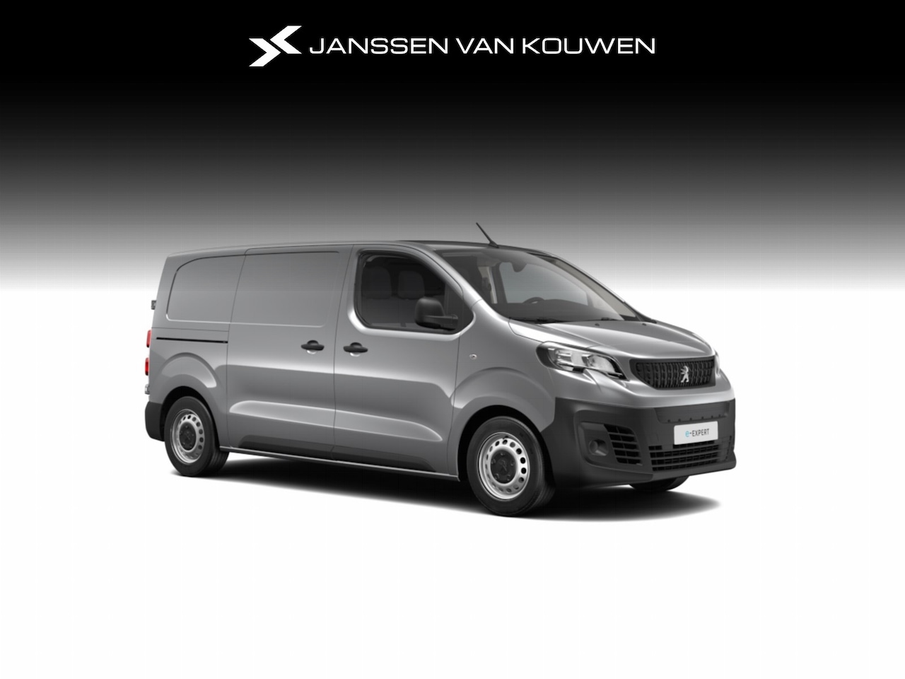 Peugeot e-Expert - Gesloten Bestel L2H1 EV 75 kWh 136 1AT Standaard | 16" stalen velgen | Elektrisch bedienba - AutoWereld.nl