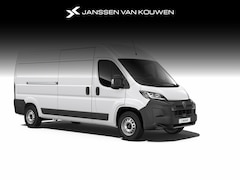 Peugeot e-Boxer - Gesloten Bestel L3H2 3.5t Zwaar EV 110kWh 1AT | Elektrisch verstelbare en verwarmbare buit