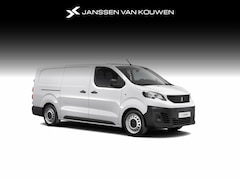 Peugeot e-Expert - Gesloten Bestel L3H1 EV 75 kWh 136 1AT Standaard | 16" stalen velgen | Elektrisch bedienba