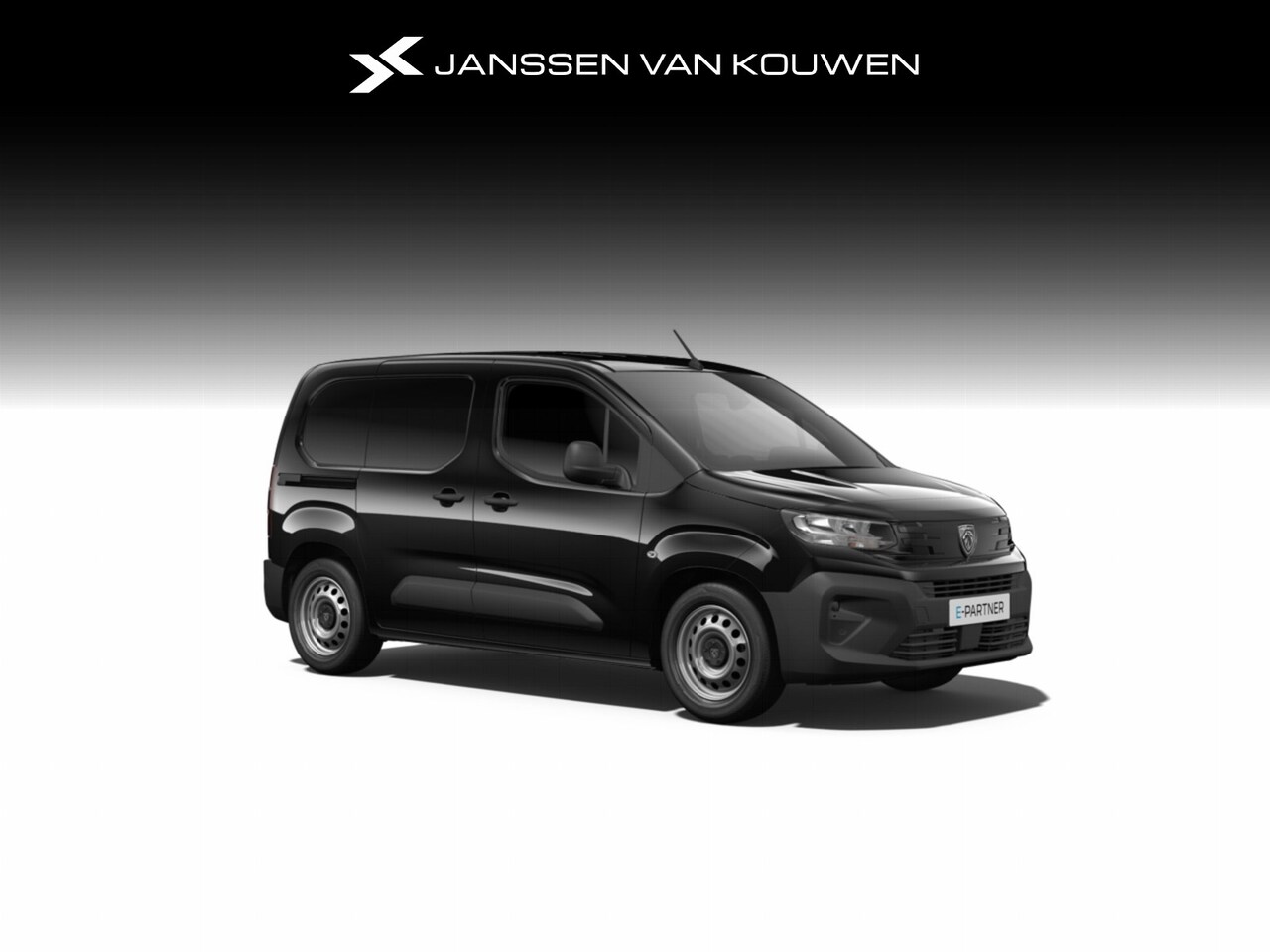 Peugeot e-Partner - L1H1 1000 kg EV 50 kWh 136 1AT Standaard | Elektrisch verstelbare en verwarmbare buitenspi - AutoWereld.nl