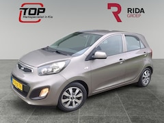 Kia Picanto - 1.0 CVVT ISG Comfort Pack 5 deurs