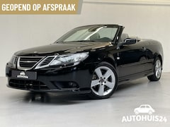 Saab 9-3 Cabrio - 1.8t Vector AUT|HIRSCH|AFL|Volledig Onderhouden