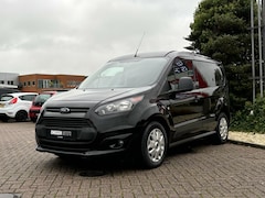 Ford Transit Connect - 1.5 TDCI L1 Trend, Zwart, 3 zits, Airco