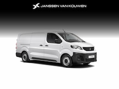 Peugeot e-Expert - Gesloten Bestel L3H1 EV 75 kWh 136 1AT Standaard | 16" stalen velgen | Elektrisch bedienba