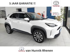 Toyota Yaris Cross - 1.5 Style Panodak LED HUD Stoelverw Navi