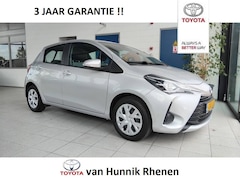 Toyota Yaris - 1.0 VVT-i Active Navi Camera Stoelverw