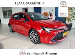 Toyota Corolla - 1.8 Hybrid First Edition Navigatie LED Camera