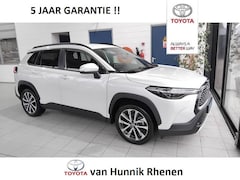 Toyota Corolla Cross - 2.0 Style Trekhaak Dodehoek Stoelverw