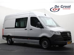 Mercedes-Benz Sprinter - 316 2.2 CDI L2H2 Airco, Luchtgev. best. stoel, Cruise, Bluetooth, Stoelverwarming