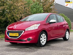 Peugeot 208 - 1.0 PureTech LIKE 5DR*Cruise*Airco*NAP*Dealer onderhouden*2e eigenaar