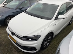 Volkswagen Polo - 1.0 TSI R-Line Edition 96pk | 1e eigenaar | Adaptief cruise control | Navigatie via app |