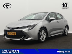 Toyota Corolla - 1.8 Hybrid Active Limited | Navigatie | Camera | Climate Control | Cruise Control Adaptief