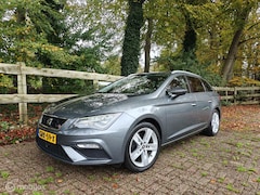 Seat Leon ST - 1.8 TSI 180PK FR, DAB+, LED, Carplay, Navigatie