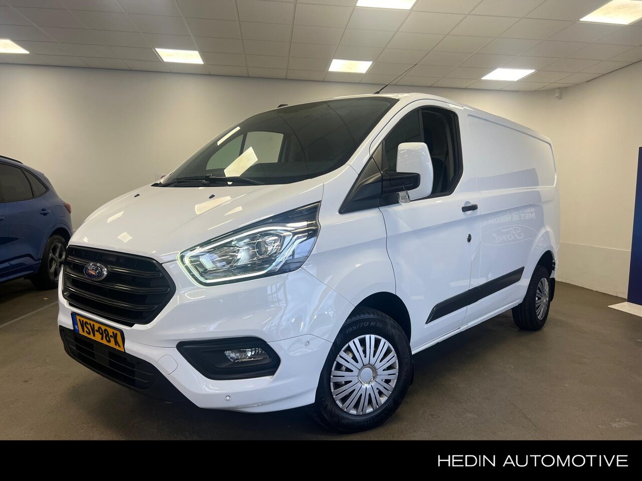 Ford Transit Custom - 280 2.0 TDCI L1H1 Trend Camera | Airco | Cruise Control | Bluetooth - AutoWereld.nl