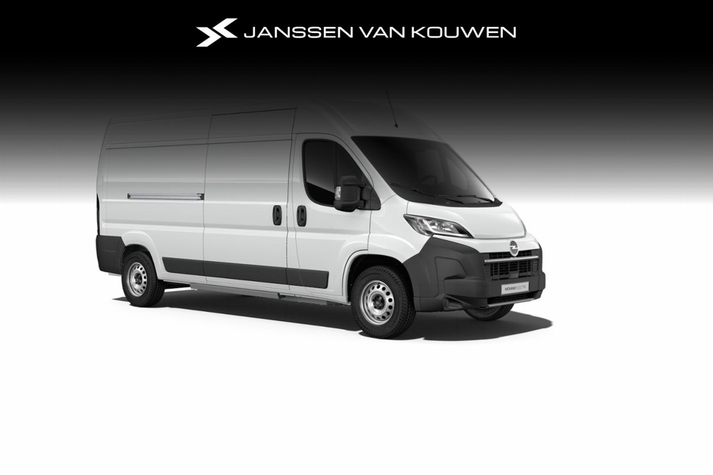 Opel Movano-e - Gesloten Bestel 3.5t Zwaar L3H2 110kWh 270 1AT | Elektrisch verstelbare en verwarmbare bui - AutoWereld.nl