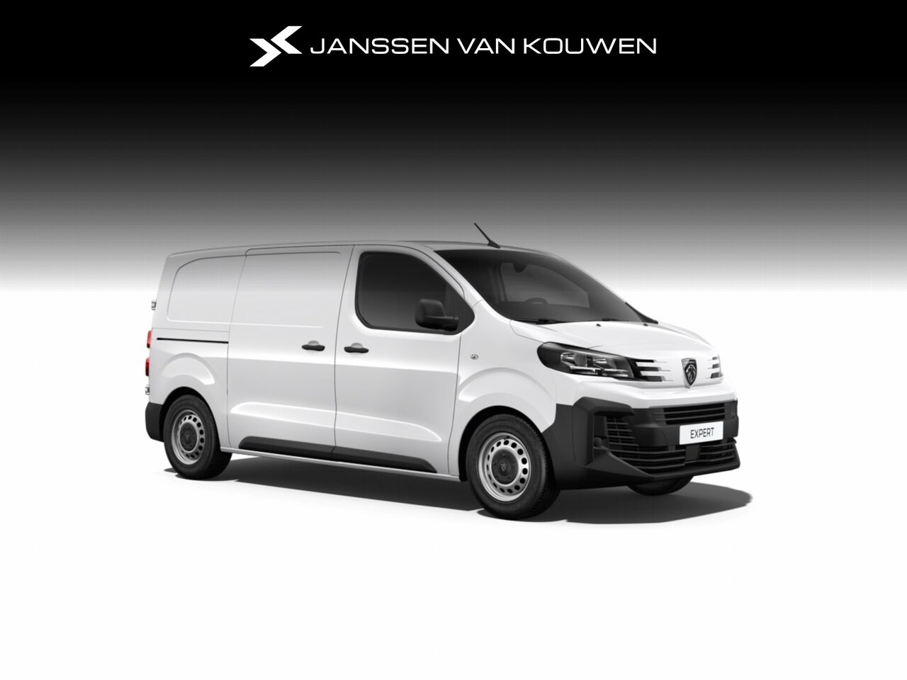 Peugeot Expert - Gesloten Bestel L2H1 1.5 BlueHDi 120 S&S 6MT Standaard | 16" stalen velgen | Elektrisch be - AutoWereld.nl