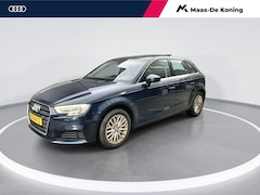 Audi A3 Sportback - 1.4 TFSI 150pk CoD · Panoramadak · Apple Car Play · Leder · Navi · Stoelverwarming · Clima