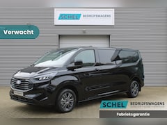 Ford Transit Custom - 320 2.0 TDCI L2H1 Limited 150pk - Adaptive Cruise - Verwarmd stuur - Blind spot - Navigati