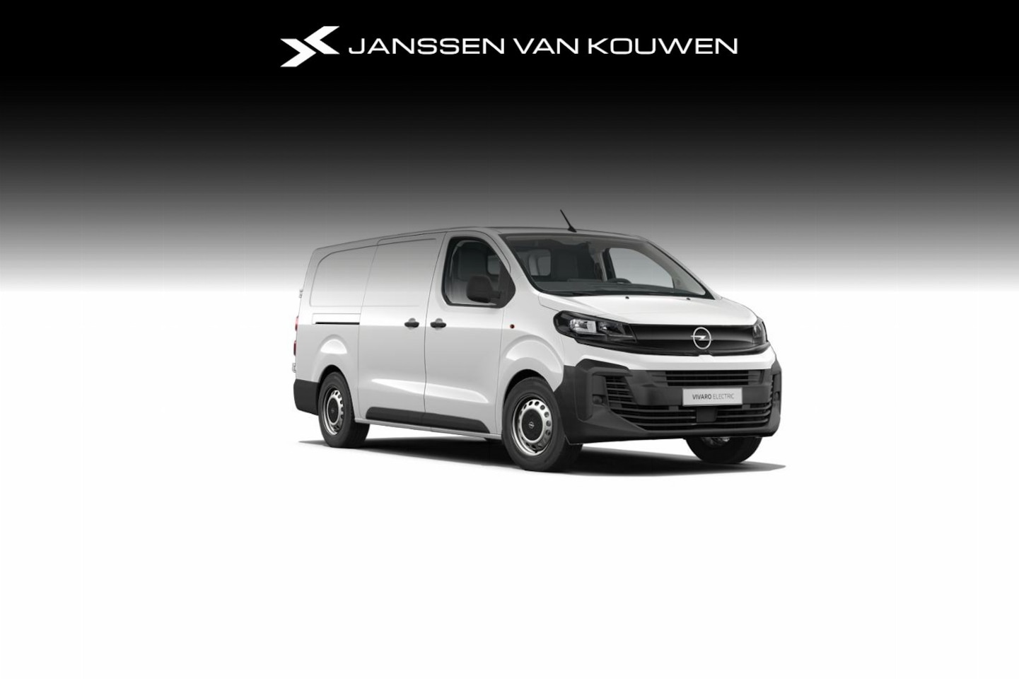 Opel Vivaro Electric - -e Gesloten Bestel L3H1 EV 75kWh 136 1AT Standaard | 11 kW boordlader | Elektrisch bedienb - AutoWereld.nl