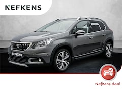 Peugeot 2008 - SUV Allure 110 pk Automaat | Navigatie | Glazen Panoramadak | Achteruitrijcamera | Parkeer