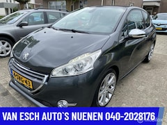 Peugeot 208 - 1.6 VTi XY 120 PK 99.DKM ECC 1/2 LEDER CRUISE