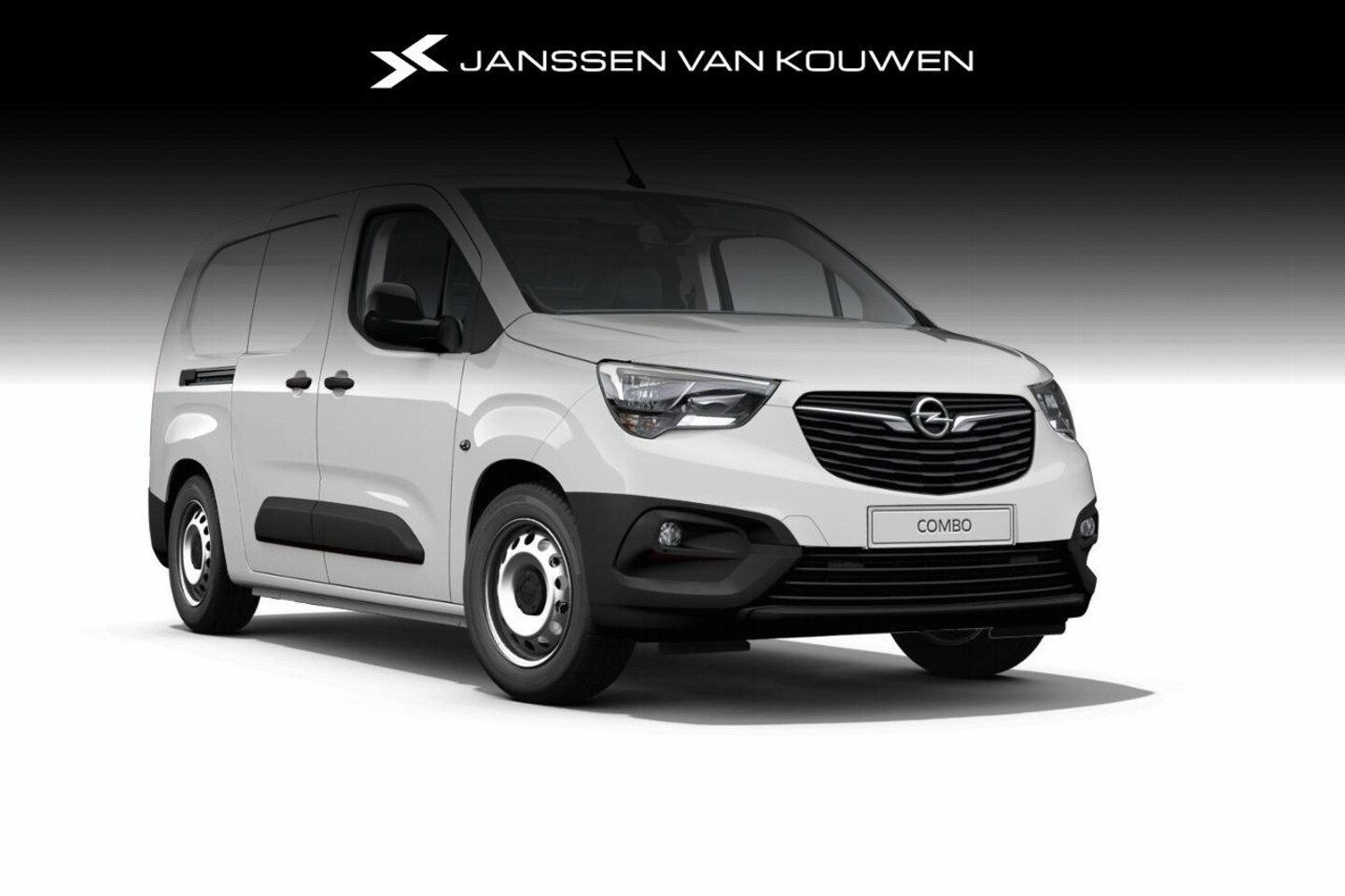 Opel Combo - Gesloten Bestel L2H1 1.5 BlueHDi 100 6MT | Elektrisch verstelbare en verwarmbare buitenspi - AutoWereld.nl