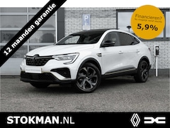 Renault Arkana - 1.6 E-Tech hybrid 145 E-Tech engineered | Automaat | Navigatie |grootscherm | Open dak | L