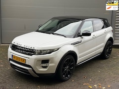 Land Rover Range Rover Evoque - 2.0 Si4 HSE Dynamic l Pano l Black Optic l Automaat l Volleder l Xenon l Volledig onderhou