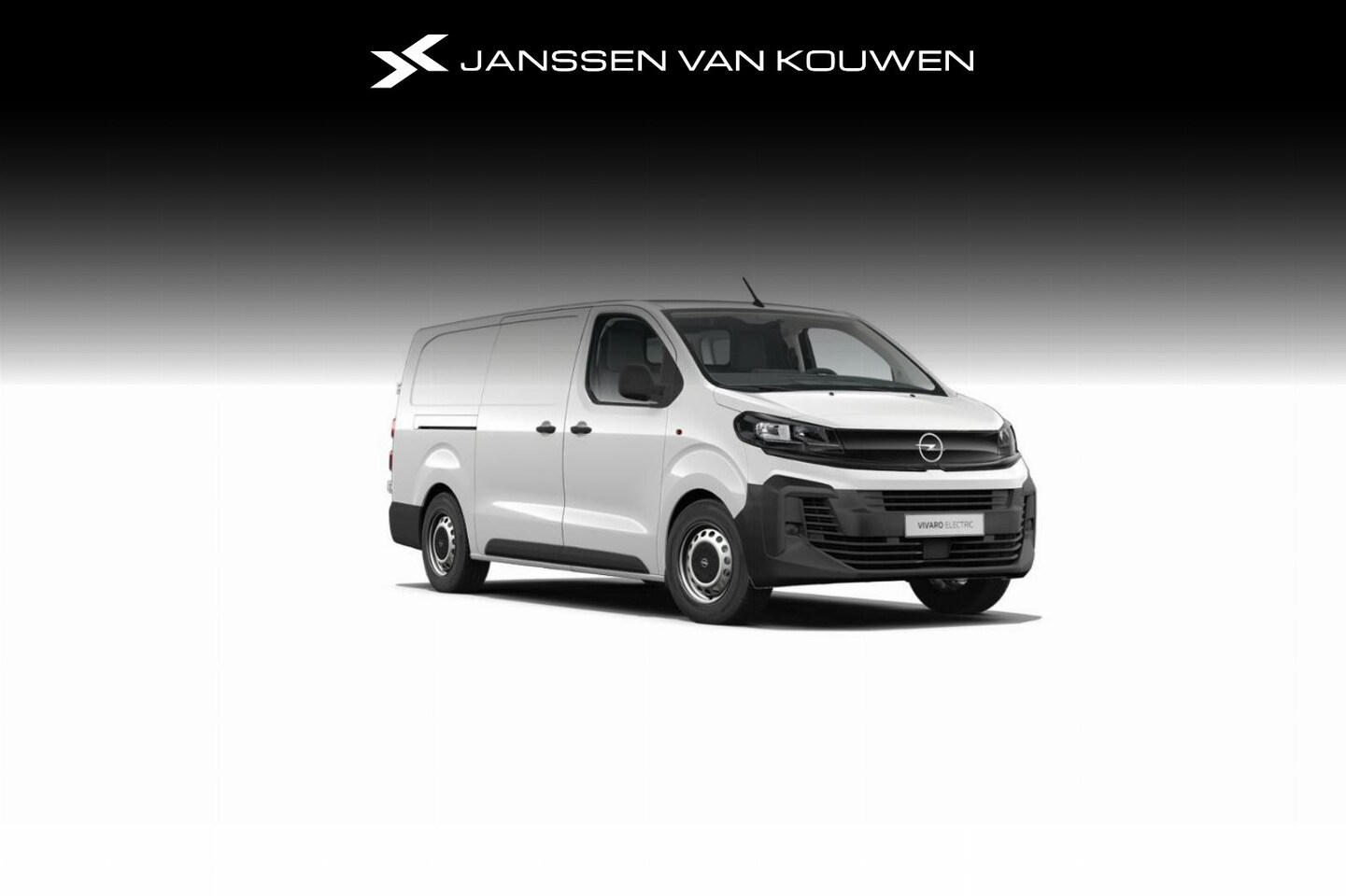 Opel Vivaro Electric - -e Gesloten Bestel L3H1 EV 50kWh 136 1AT Standaard | 11 kW boordlader | Elektrisch bedienb - AutoWereld.nl