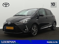 Toyota Yaris - 1.5 Hybrid Premium | Panoramadak | Nederlandse auto | Navigatie | Camera | LM velgen |