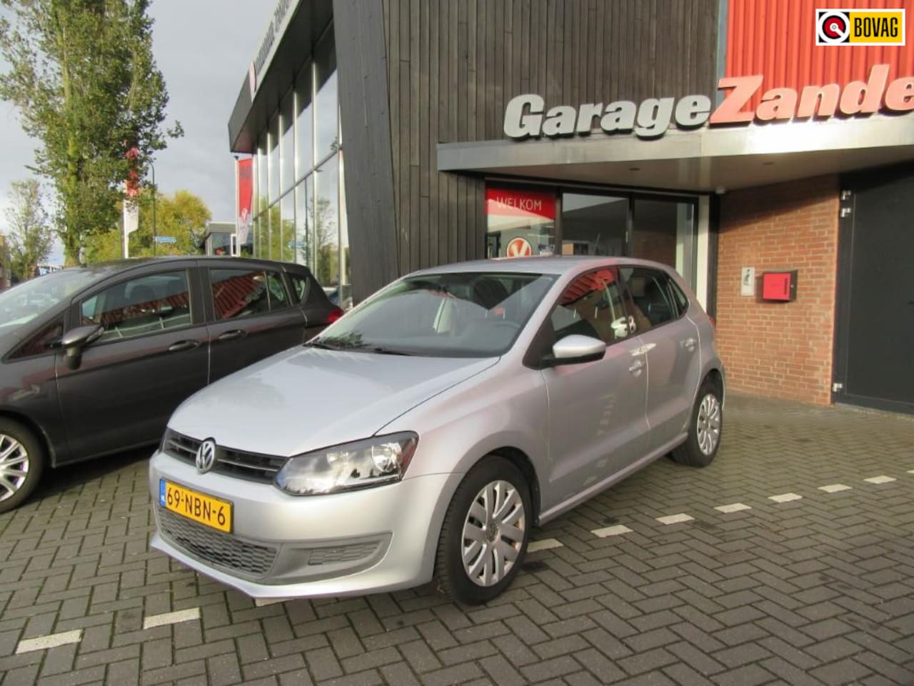 Volkswagen Polo - 1.4-16V Comfortline automaat - AutoWereld.nl