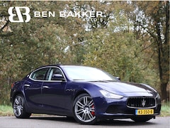 Maserati Ghibli - 3.0 S Q4 411PK *Leder*20 inch*Harman/Kardon*Cam