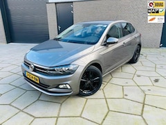 Volkswagen Polo - 1.0 TSI Comfortline| Cruise/NAVI |5-Drs|AIRCO|4 ramen elec