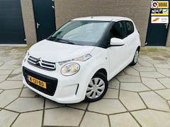 Citroën C1 - 1.0 VTi Feel|Airco|5 Drs|Cruise-Control |tel. voorbereid|All-Season banden