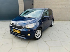 Skoda Citigo - 1.0 Greentech Ed.|MOOIE 5 Drs met Airco, Navi en 4 All-Season banden