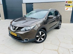 Nissan Qashqai - 1.2 Connect Edition | LM VELGEN | CLIMATE CONTROL | CRUISE CONTROL | NAVI | LANE ASSIST |